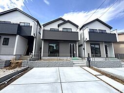 松戸市秋山389番 新築戸建 全3棟