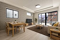 流山市こうのす台4期 新築戸建 全3棟