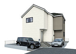 鎌ケ谷市中佐津間24-1期　新築戸建　全3棟