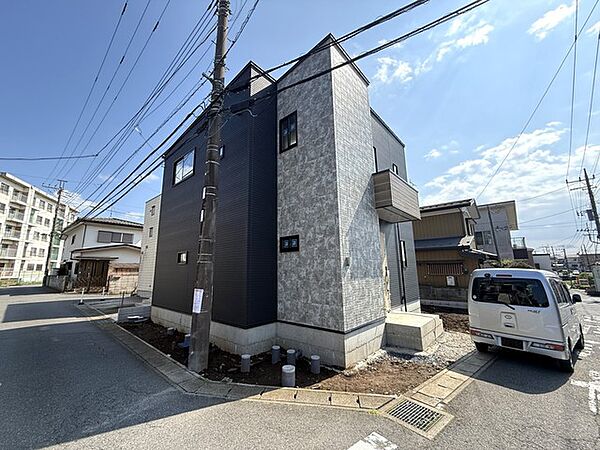 外観を拡大表示