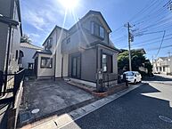 千葉県松戸市河原塚：物件画像