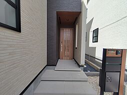 玄関の画像