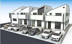 松戸市三矢小台419 新築戸建　全4棟