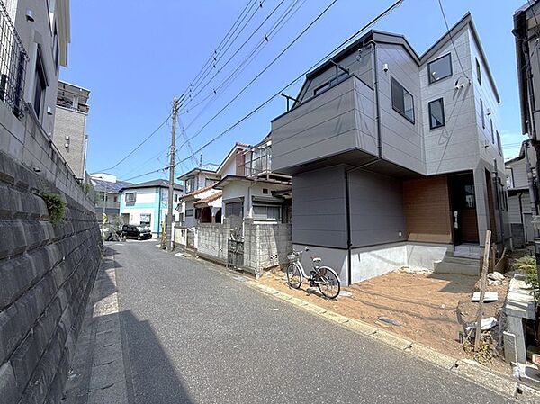 外観を拡大表示