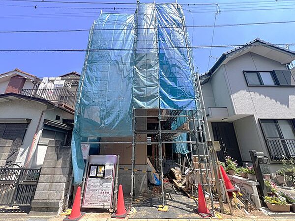 外観を拡大表示