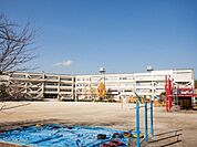 八ヶ崎小学校（800m）