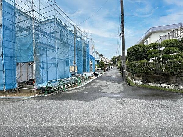 外観を拡大表示