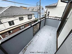 バルコニーの画像