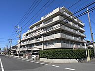 千葉県松戸市六高台2丁目：物件画像
