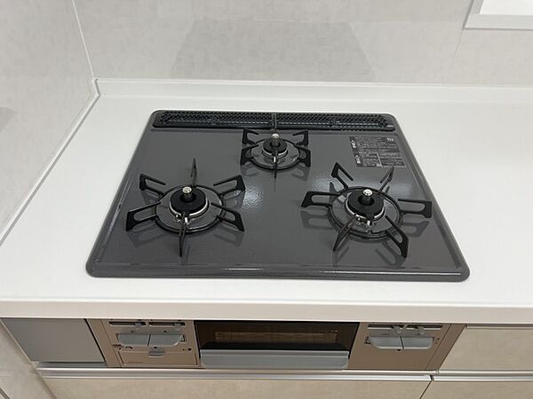 キッチンを拡大表示