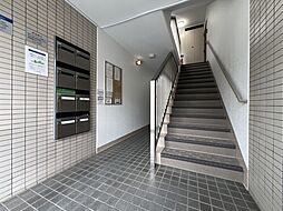 エントランスの画像