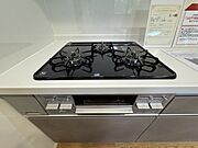 ※3口ガスコンロ
