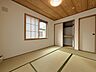 和室：1F　和室6畳