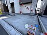 駐車場：並列2台駐車可能