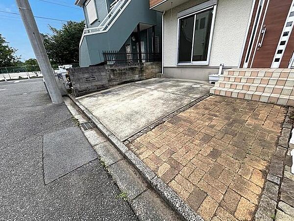駐車場を拡大表示