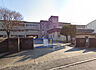 周辺：貝の花小学校（647m）