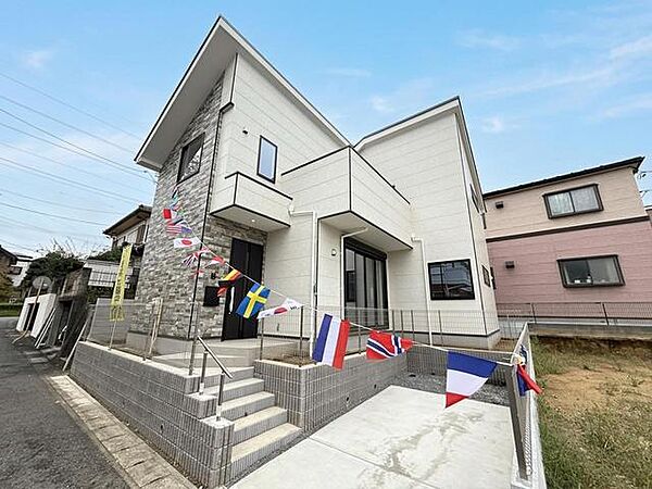 外観を拡大表示
