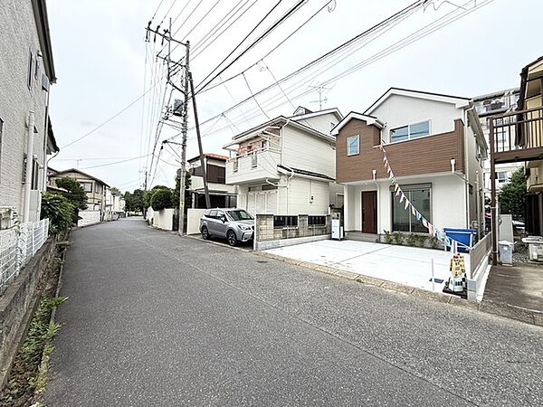外観を拡大表示