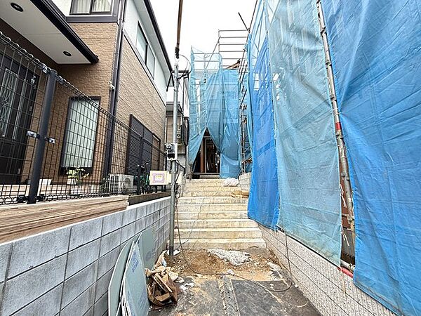 外観を拡大表示