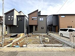 我孫子市湖北台5丁目 全2棟 新築戸建