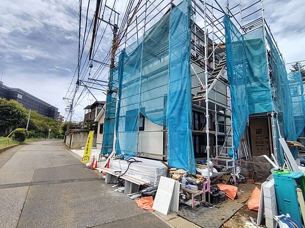 外観を拡大表示