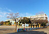 周辺：大津ケ丘第一小学校 柏市立大津ヶ丘第一小学校（800m）