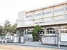 周辺：松戸市立小金北小学校（700m）