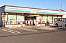 周辺：セブンイレブン松戸河原塚店（335m）