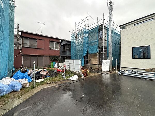 外観を拡大表示