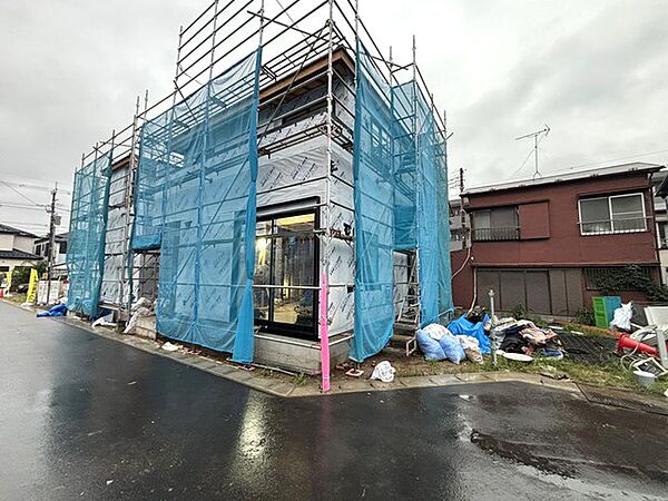 外観を拡大表示