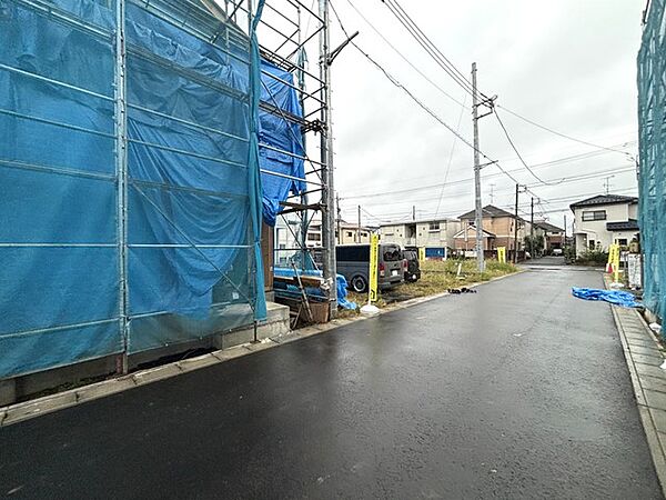 外観を拡大表示