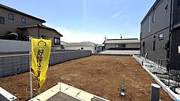 柏市酒井根23-1期　建築条件なし土地　全13区画