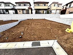 柏市酒井根23-1期 建築条件なし土地 全13区画