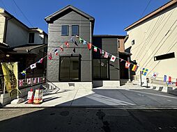 柏市永楽台23-1期　新築戸建