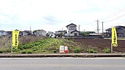 条件付き売地 船橋市古和釜町全4区画