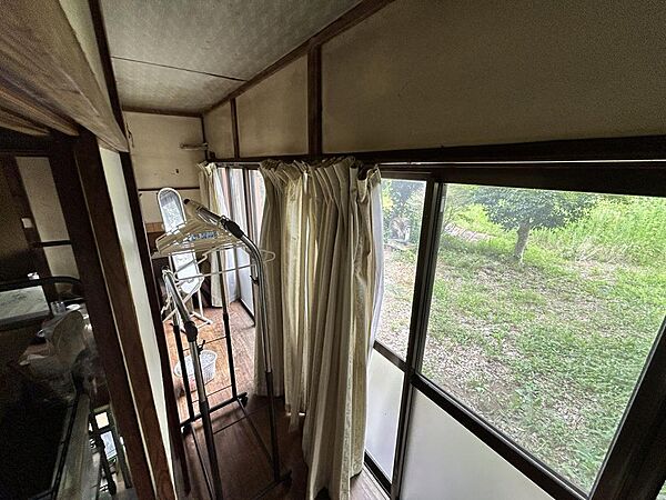 室内を拡大表示