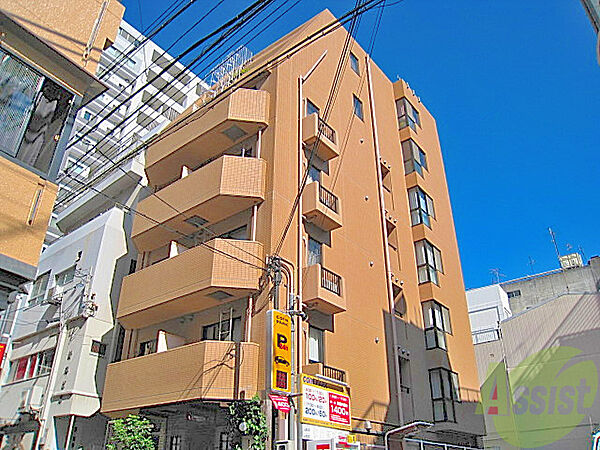 画像2:神戸市中央区三宮駅徒歩5分 マンションマイウェイ 好立地。