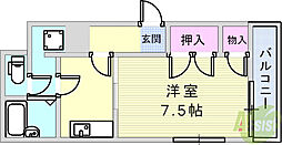 神戸駅 4.5万円