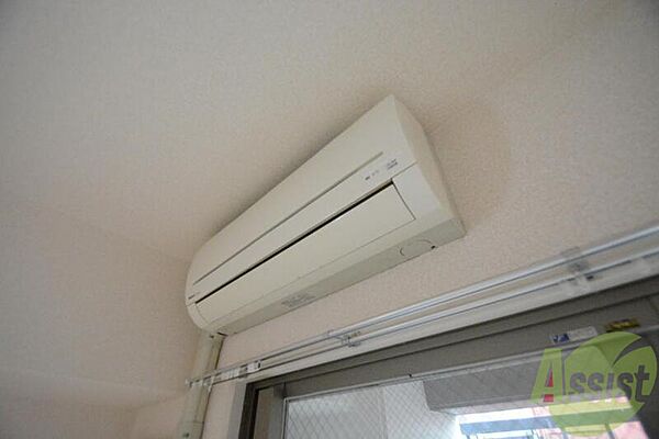 画像14:エアコンも設備で性能保証も致します。