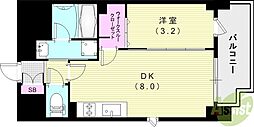 神戸駅 9.7万円