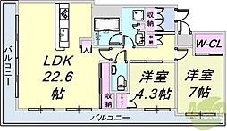 神戸駅 24.0万円