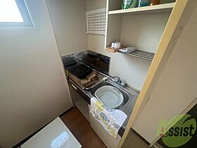 ウェルブ鈴蘭台  ｜ 兵庫県神戸市北区鈴蘭台南町6丁目（賃貸マンション1R・2階・25.00㎡） その5