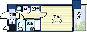 リーガル新神戸  ｜ 兵庫県神戸市中央区二宮町4丁目（賃貸マンション1K・5階・18.56㎡） その2