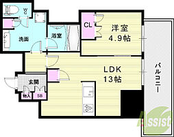 神戸駅 16.5万円