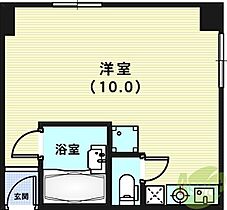 グランディア北野異人館通り  ｜ 兵庫県神戸市中央区北野町3丁目（賃貸マンション1R・4階・29.60㎡） その2