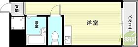 チェリーヒルズ  ｜ 兵庫県神戸市北区有野中町3丁目14-11（賃貸マンション1R・1階・18.60㎡） その2