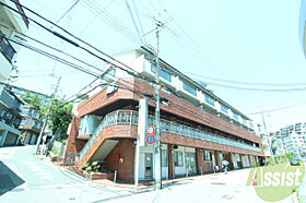 山神ビル  ｜ 兵庫県神戸市北区鈴蘭台北町4丁目1-20（賃貸マンション1DK・4階・38.88㎡） その1