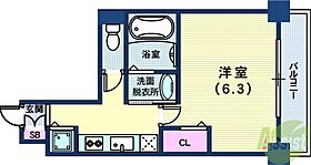 LEGESTA神戸ガーデンパレス  ｜ 兵庫県神戸市中央区八雲通2丁目（賃貸マンション1K・12階・23.10㎡） その2