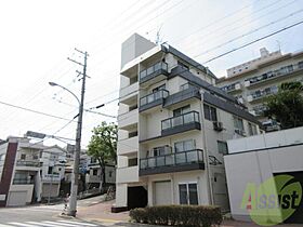 ときわ上筒井レクラン  ｜ 兵庫県神戸市中央区上筒井通7丁目（賃貸マンション1DK・5階・30.00㎡） その1