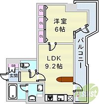 エステムプラザ神戸元町海岸通  ｜ 兵庫県神戸市中央区海岸通4丁目（賃貸マンション1DK・4階・37.40㎡） その2